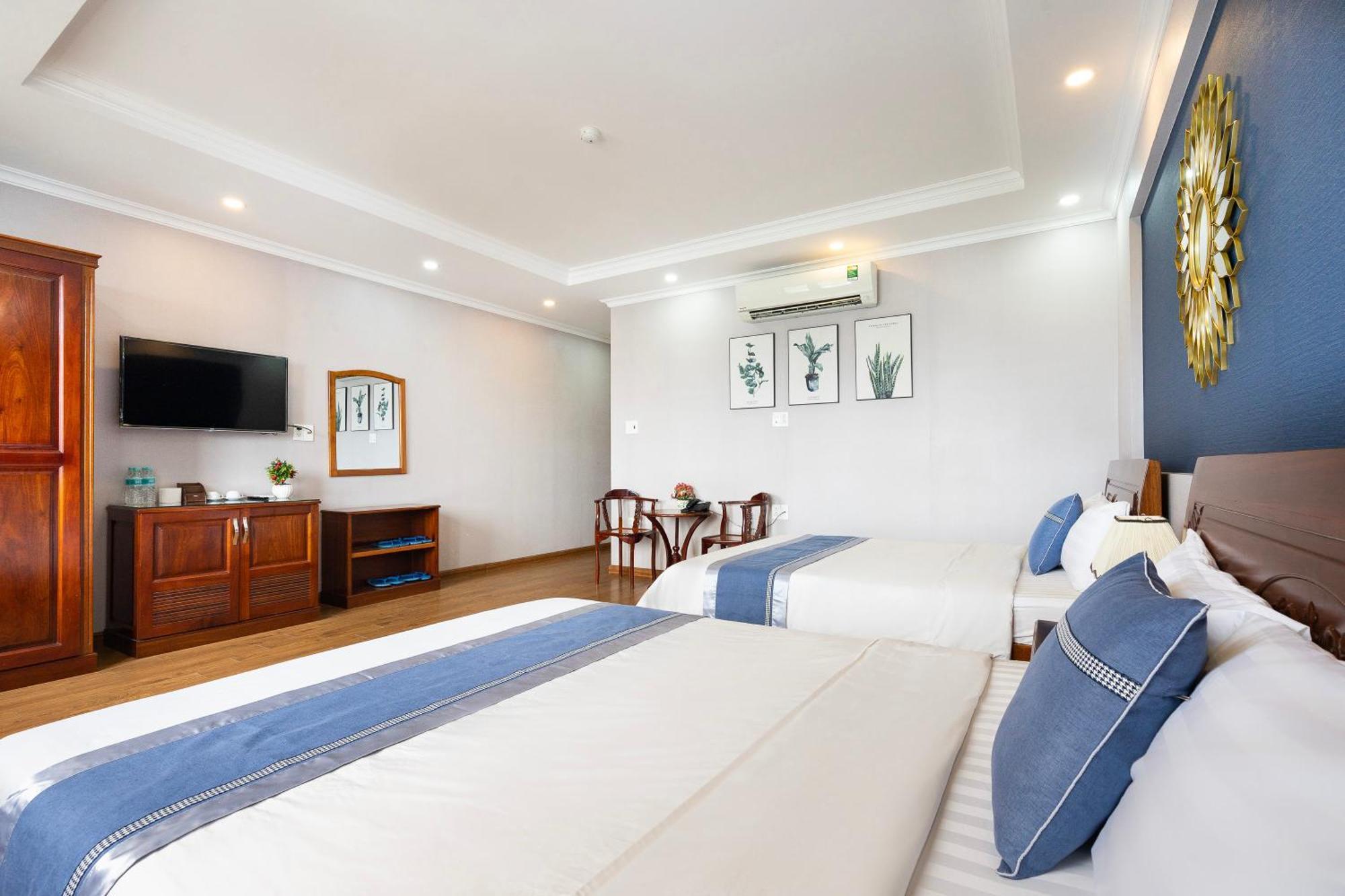 Camy Hotel Vung Tau Extérieur photo