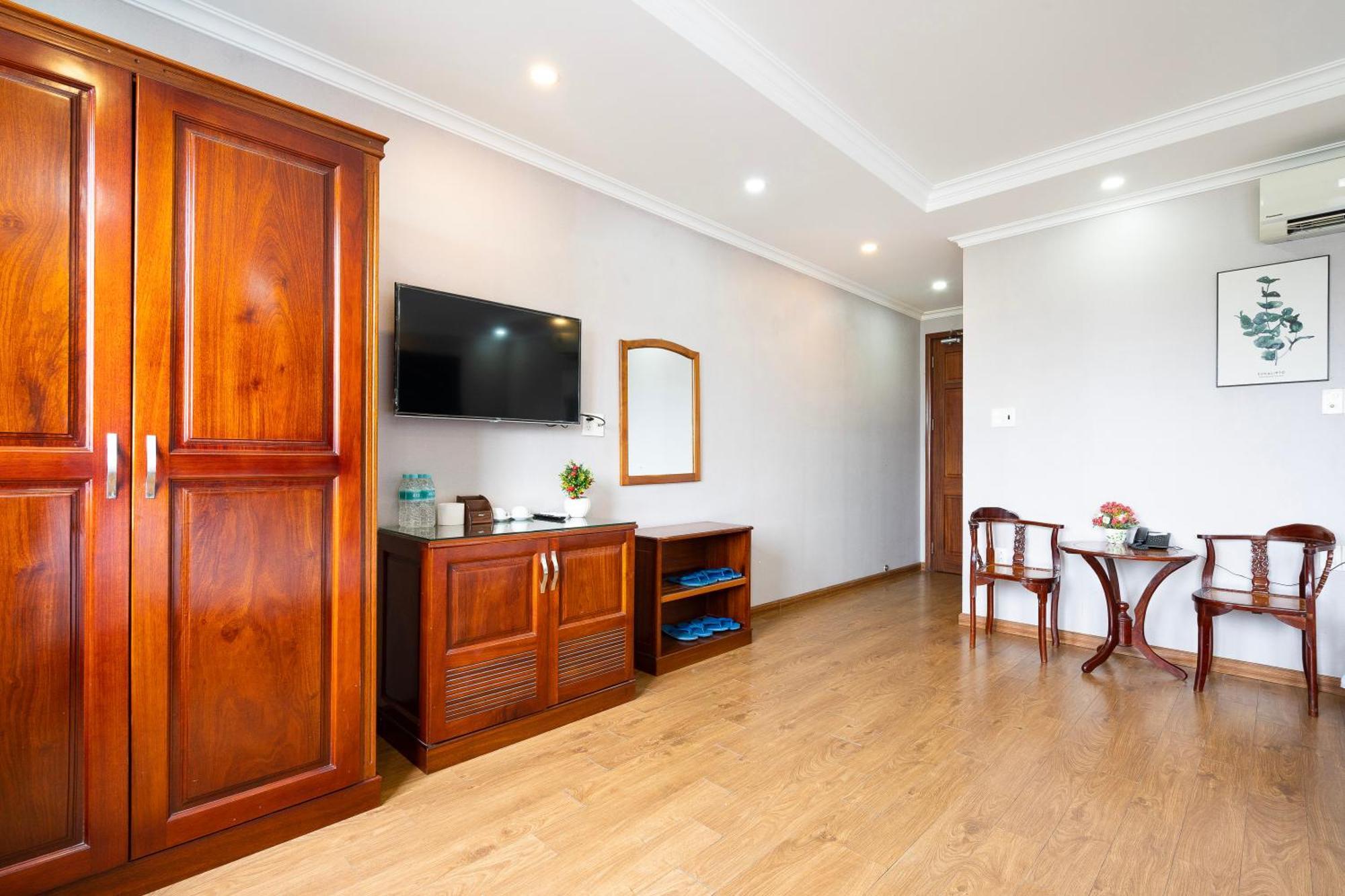 Camy Hotel Vung Tau Extérieur photo