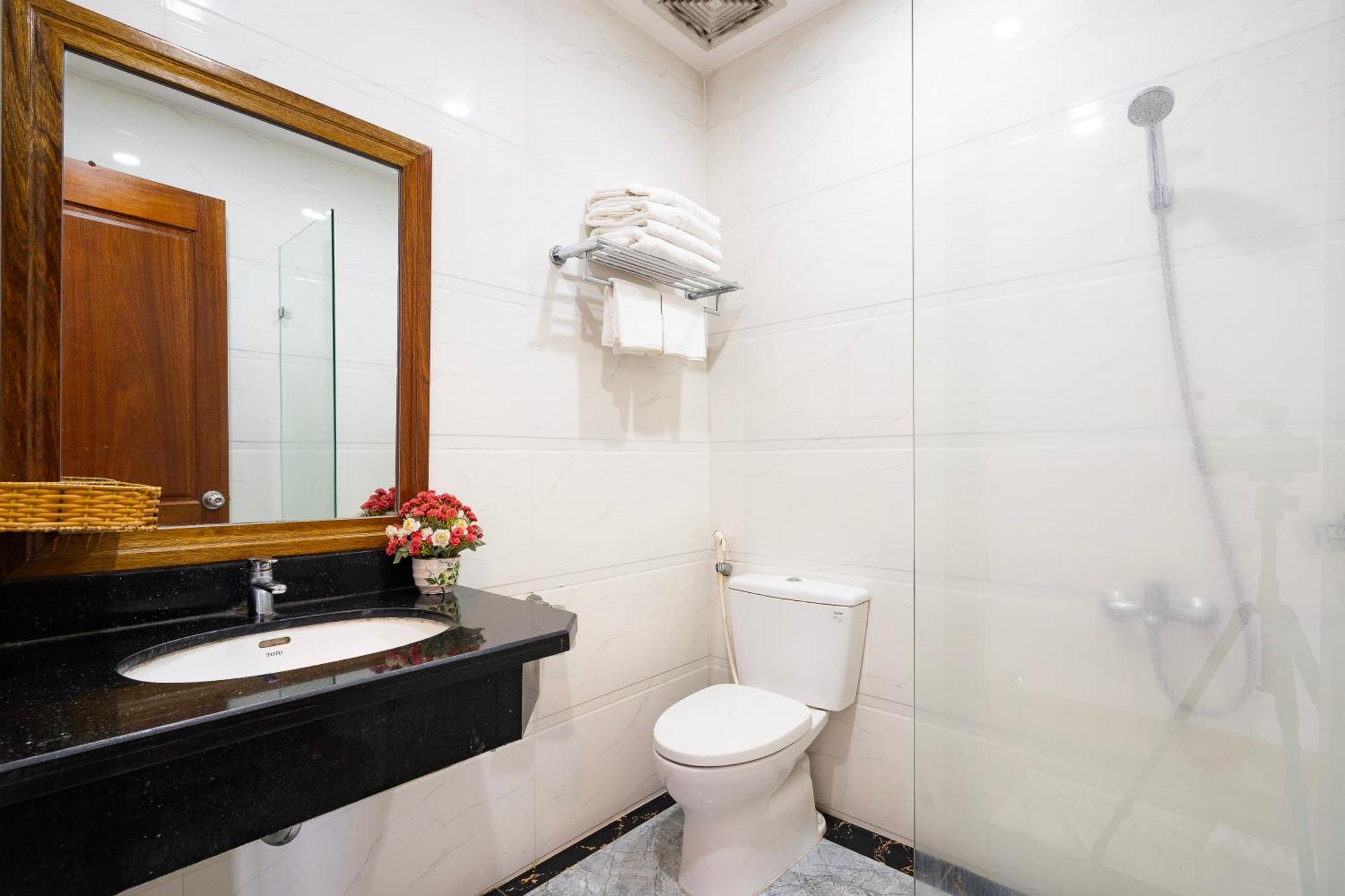 Camy Hotel Vung Tau Chambre photo