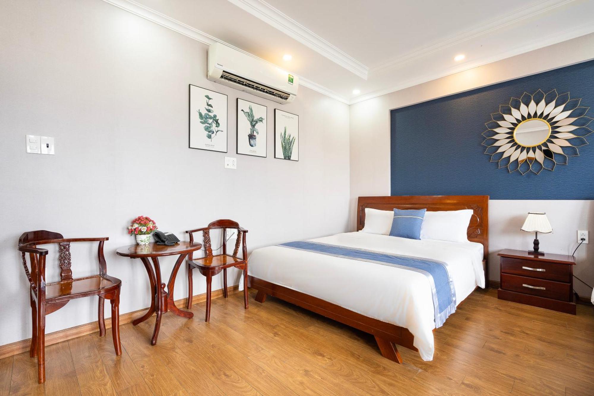 Camy Hotel Vung Tau Extérieur photo