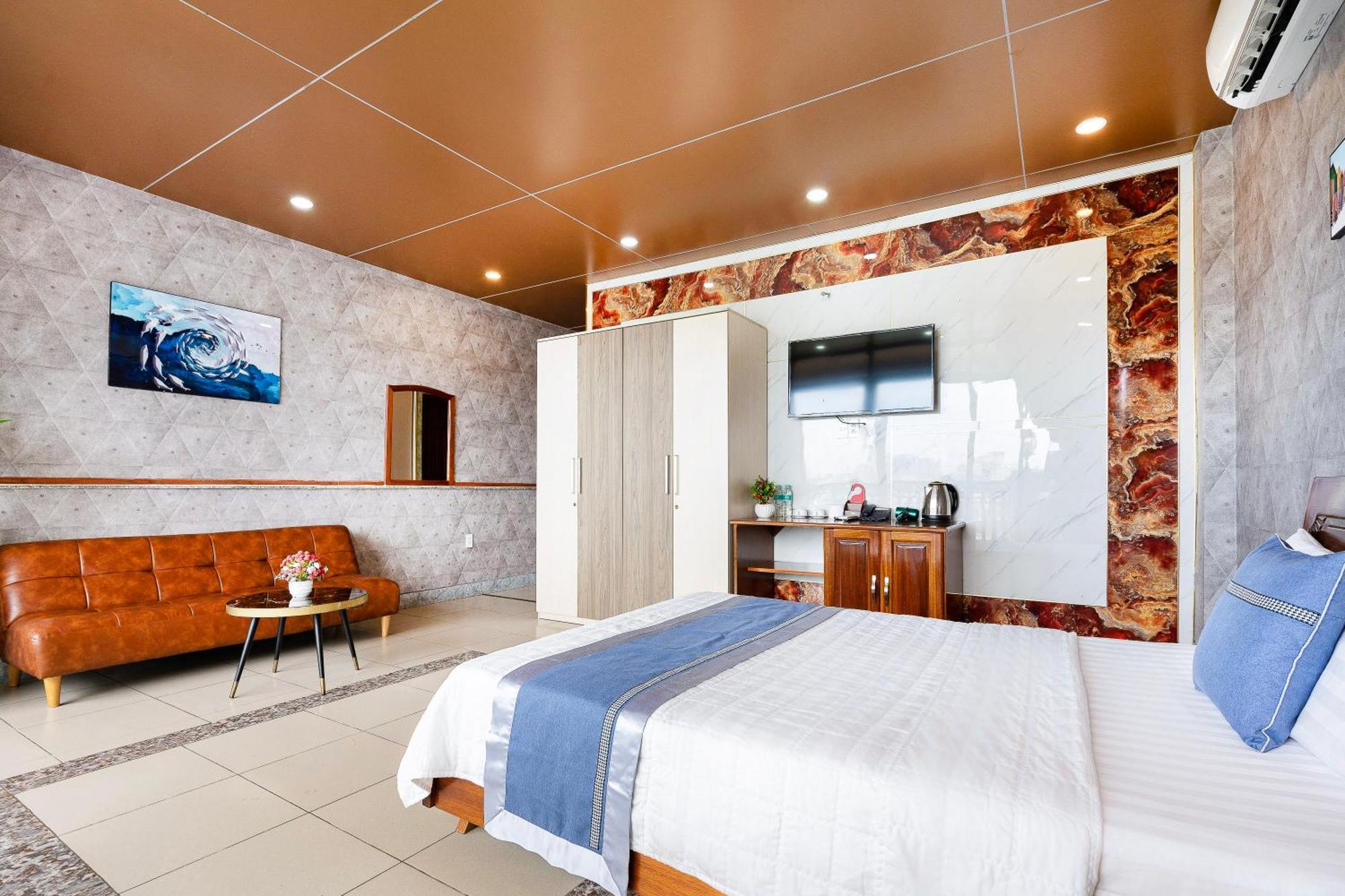 Camy Hotel Vung Tau Extérieur photo