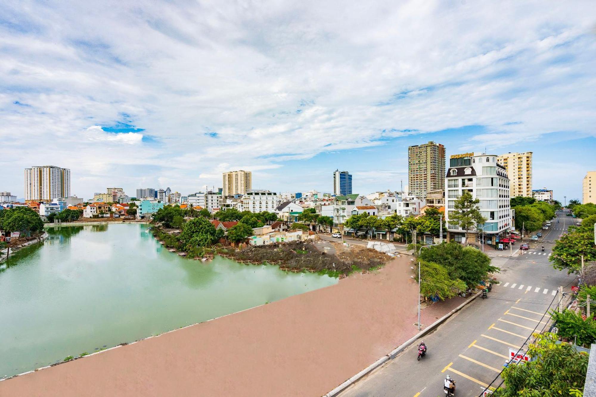 Camy Hotel Vung Tau Extérieur photo