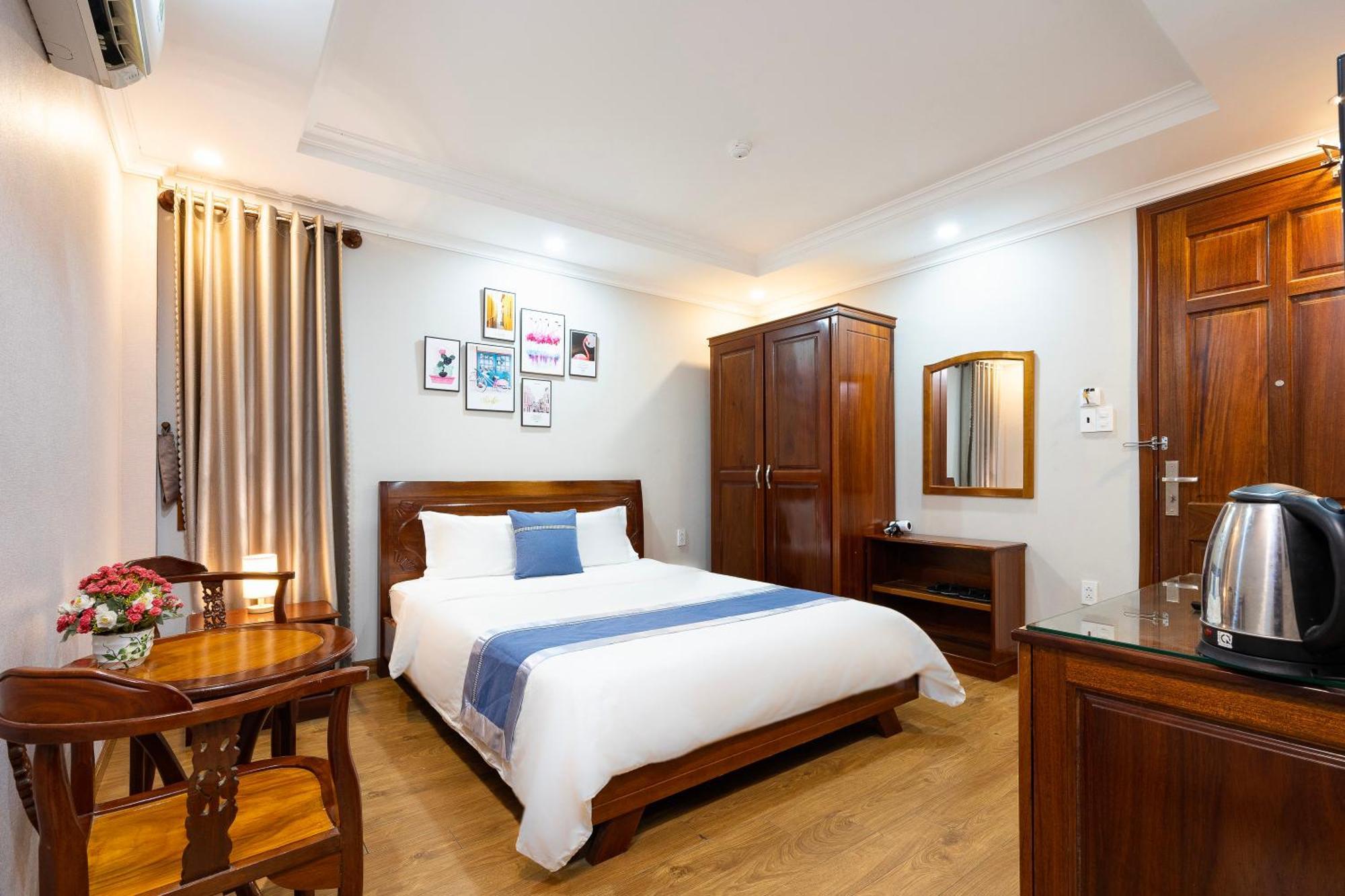 Camy Hotel Vung Tau Extérieur photo