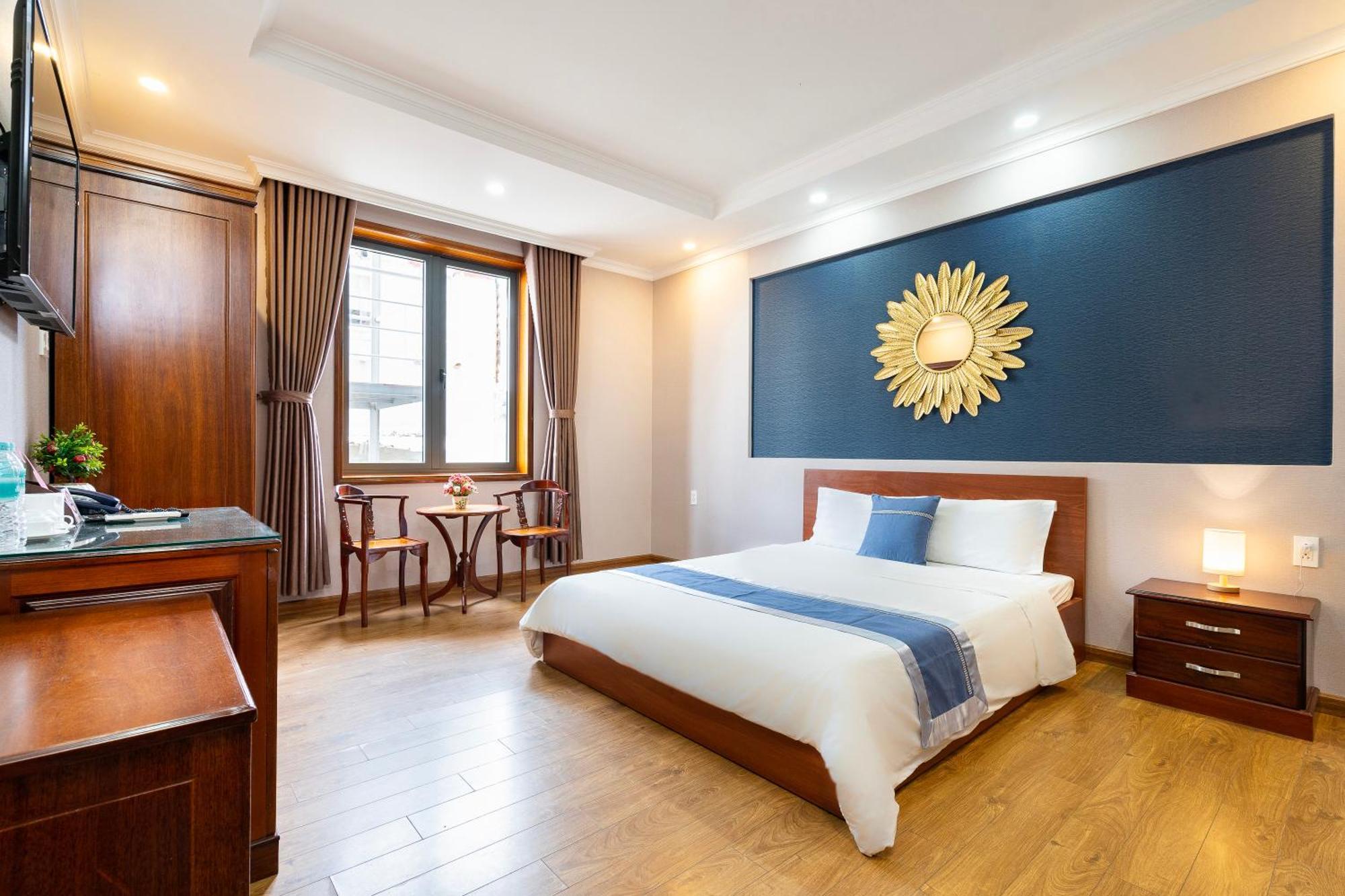 Camy Hotel Vung Tau Extérieur photo