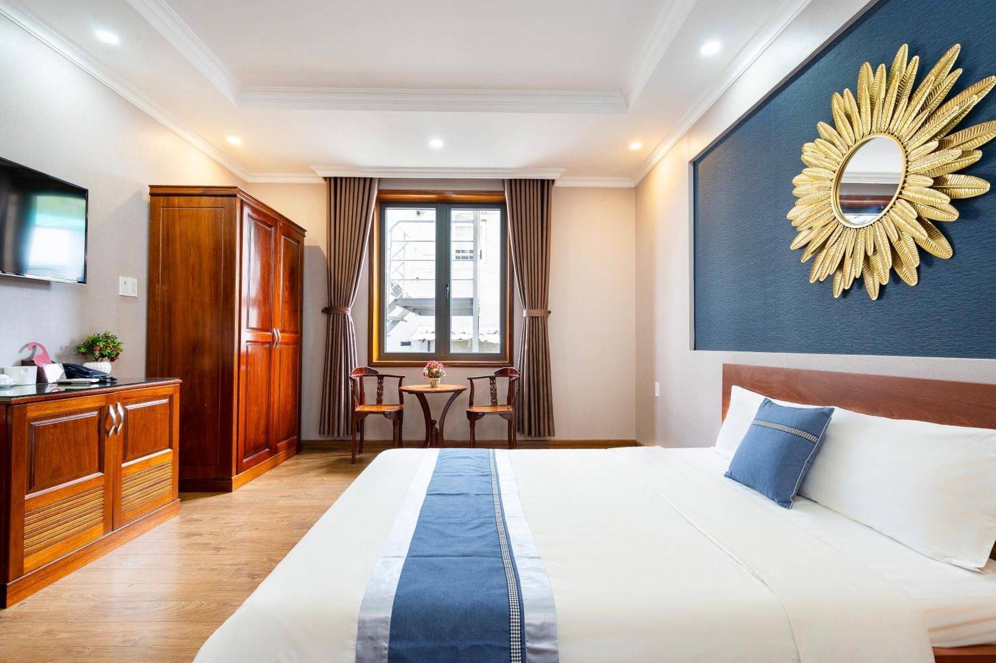 Camy Hotel Vung Tau Extérieur photo