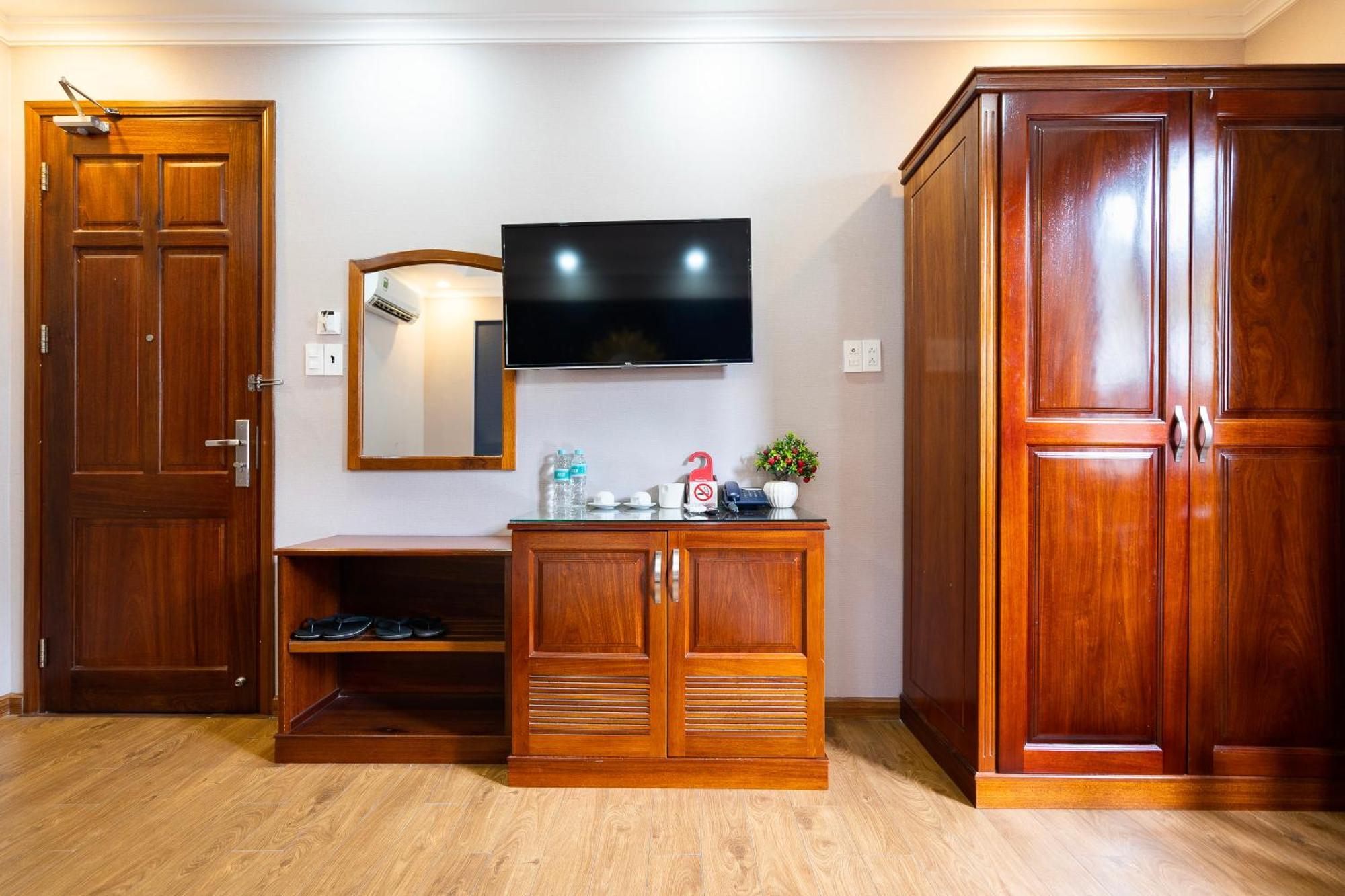 Camy Hotel Vung Tau Extérieur photo