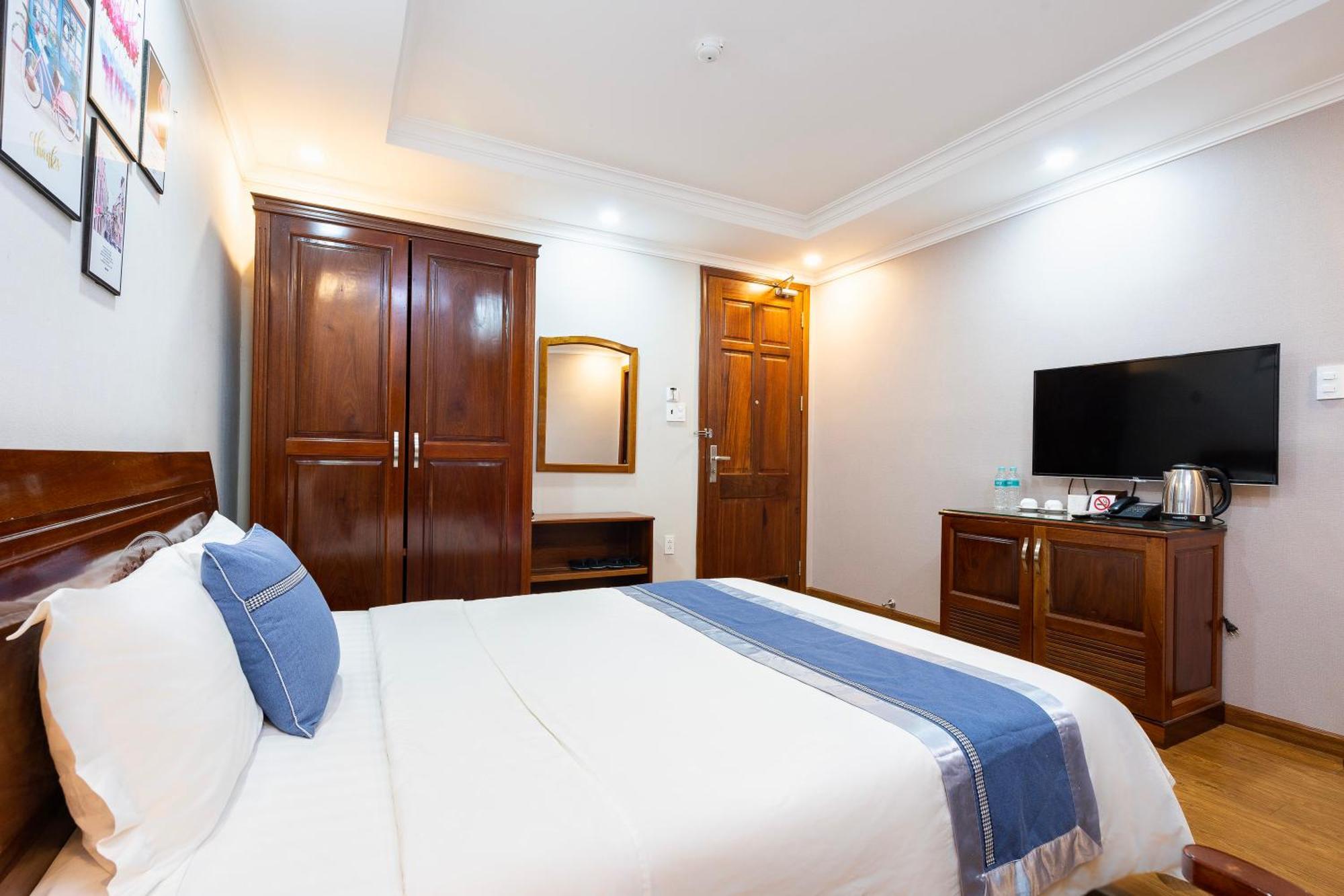 Camy Hotel Vung Tau Extérieur photo
