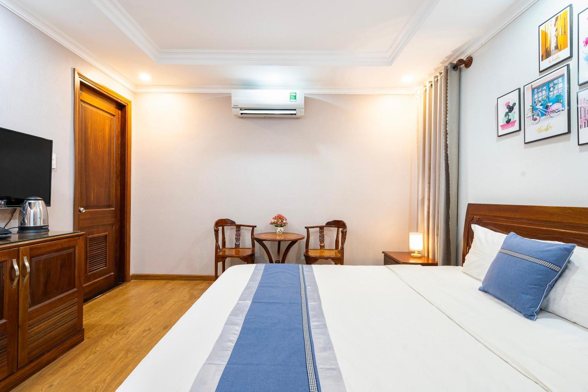 Camy Hotel Vung Tau Extérieur photo