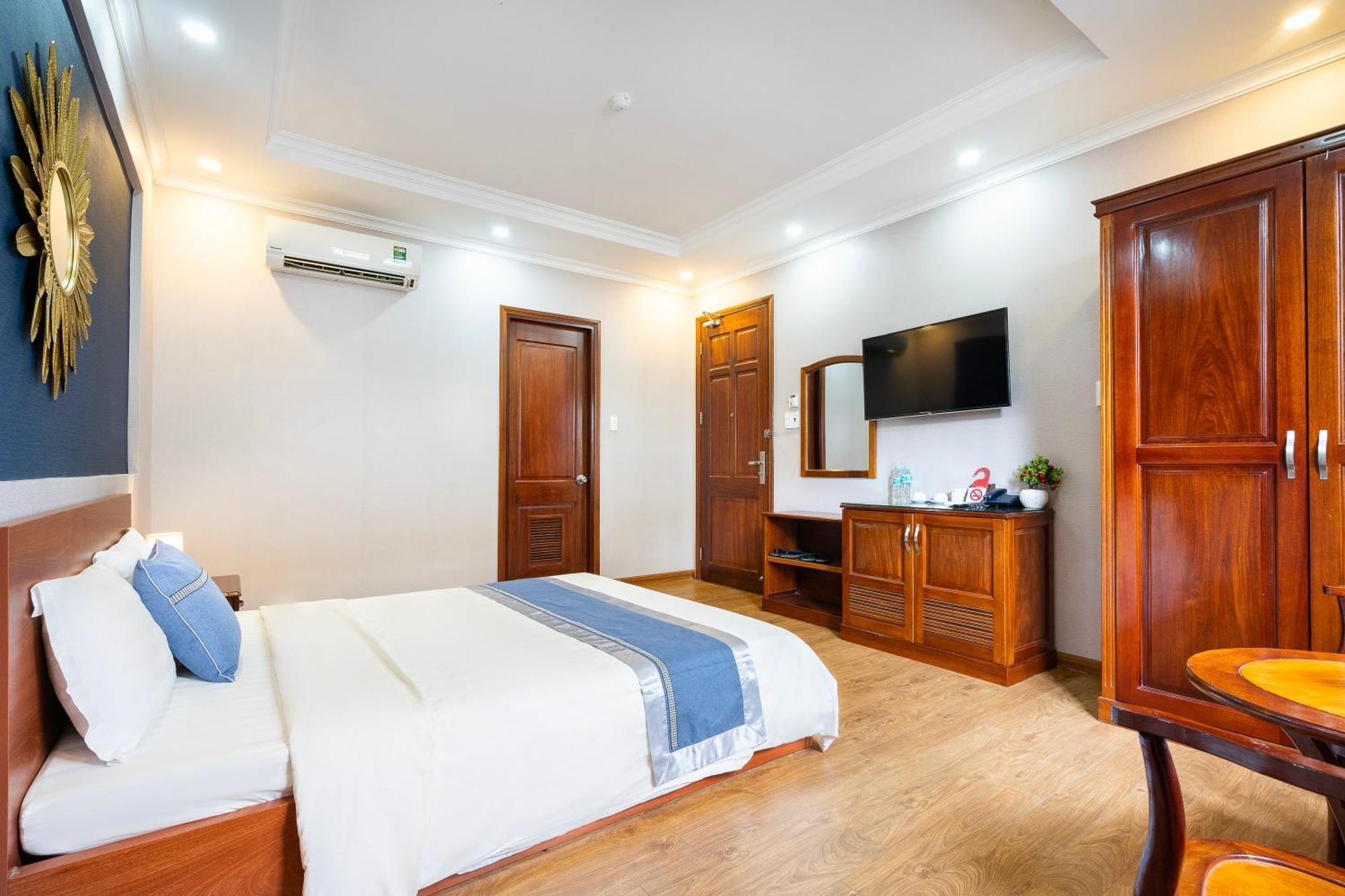 Camy Hotel Vung Tau Extérieur photo