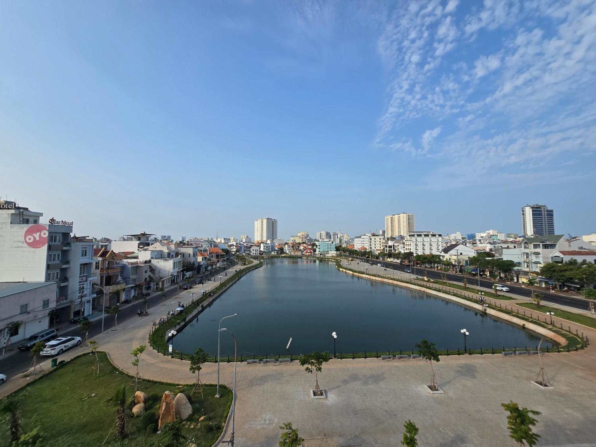 Camy Hotel Vung Tau Extérieur photo