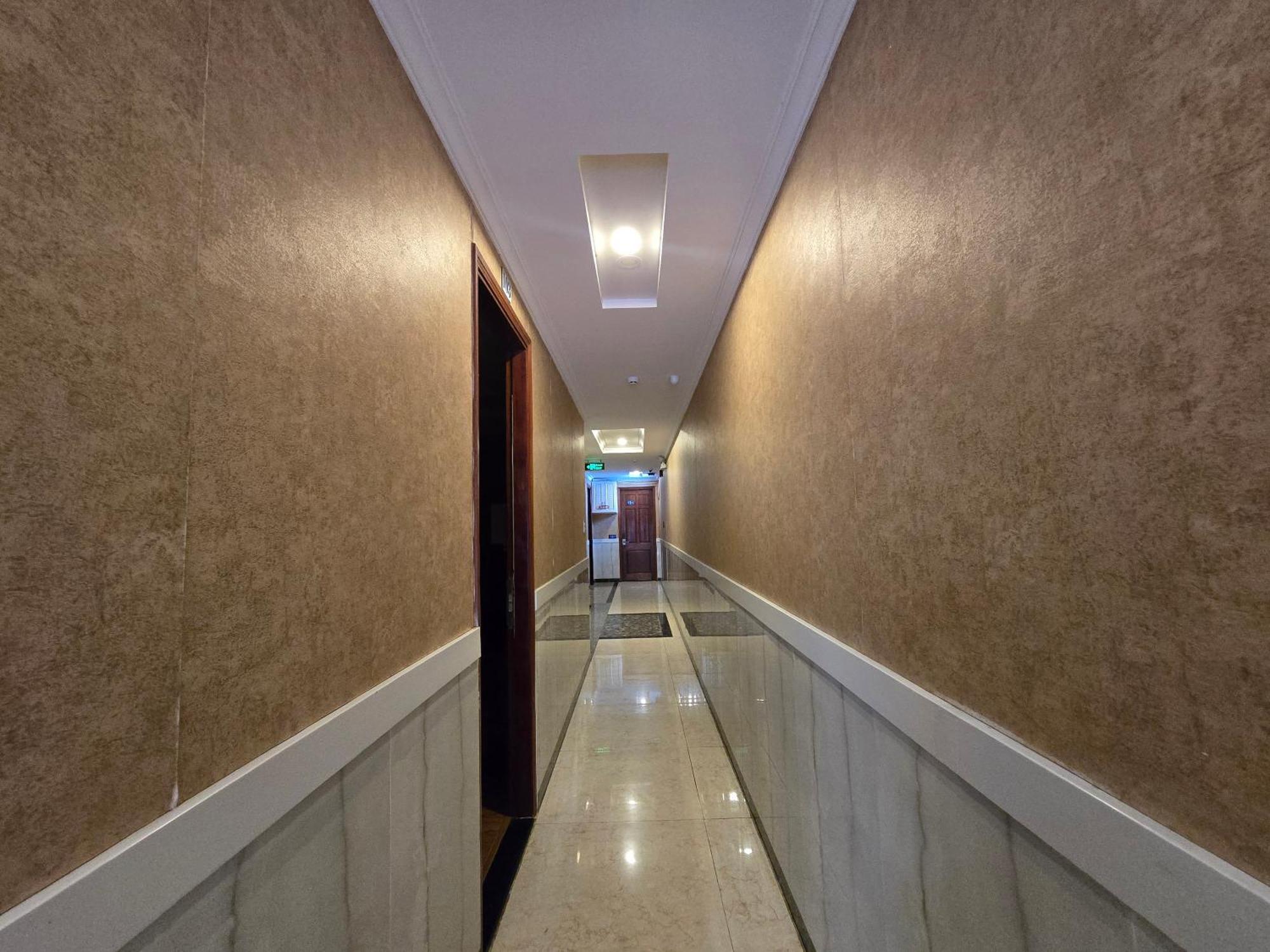 Camy Hotel Vung Tau Extérieur photo