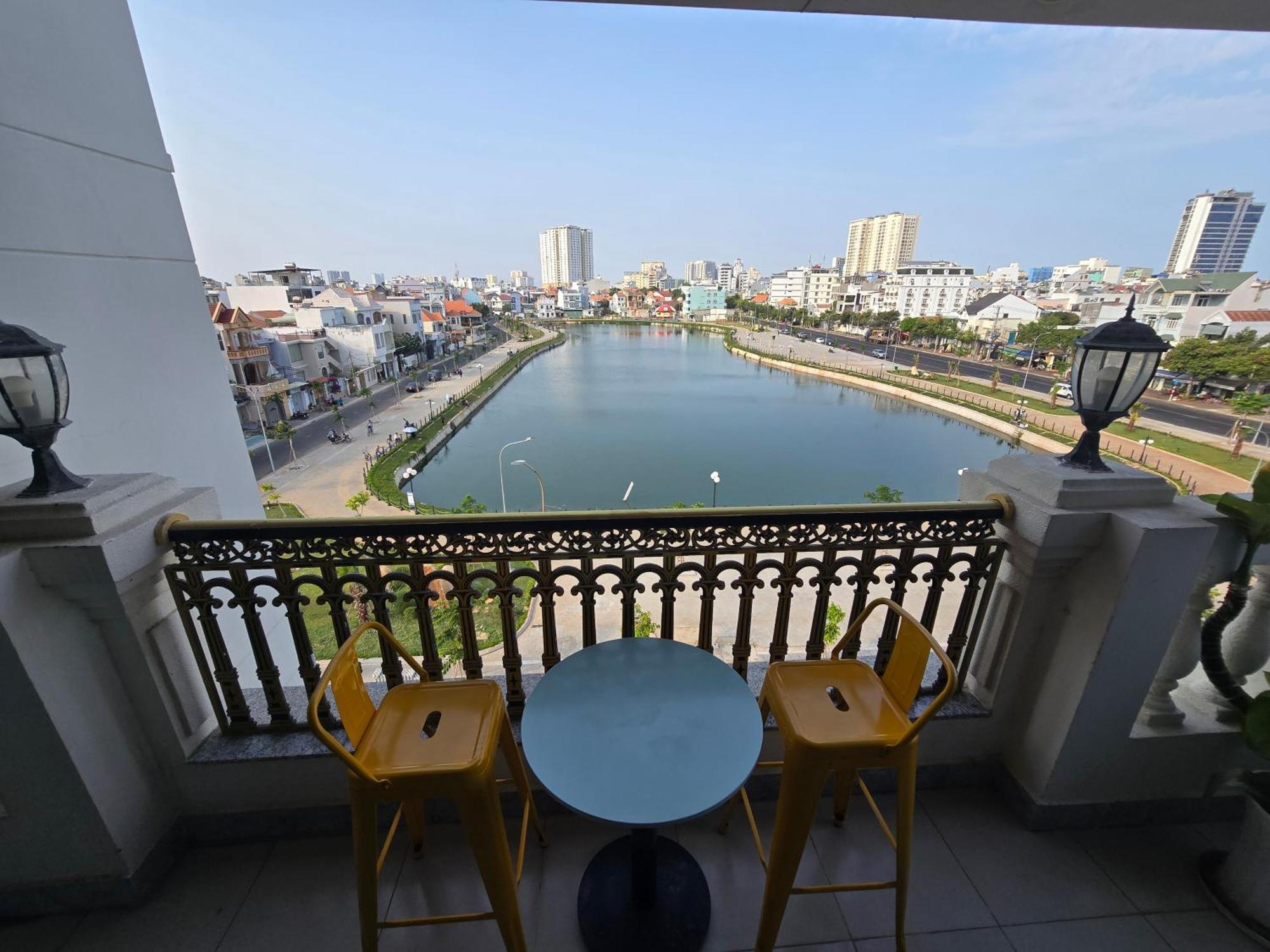 Camy Hotel Vung Tau Extérieur photo